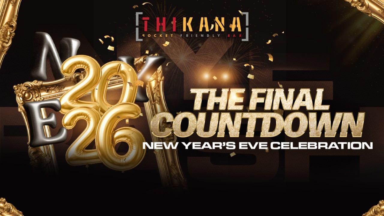 The Final Countdown | New Year's Eve