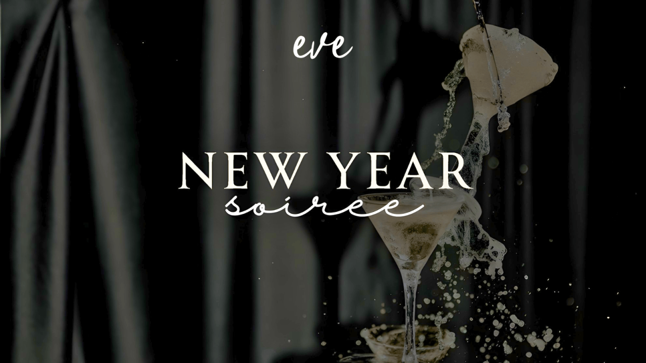 New Years 2026 at Eve Worli