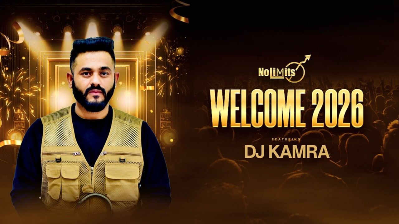 Welcome 2026 ft DJ Kamra 