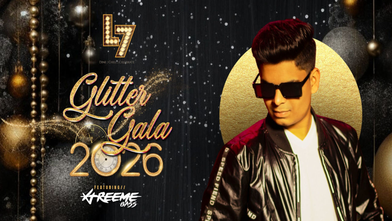 Glitter Gala 2026 At L7 Club & Lounge