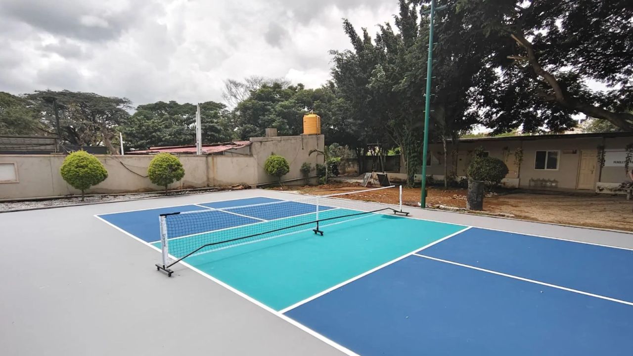 91 Sporting Multisport Arena | Byrathi