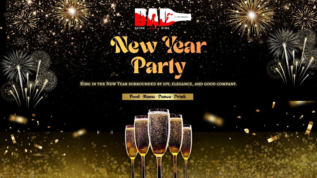 New Year Bash in Delhi NCR