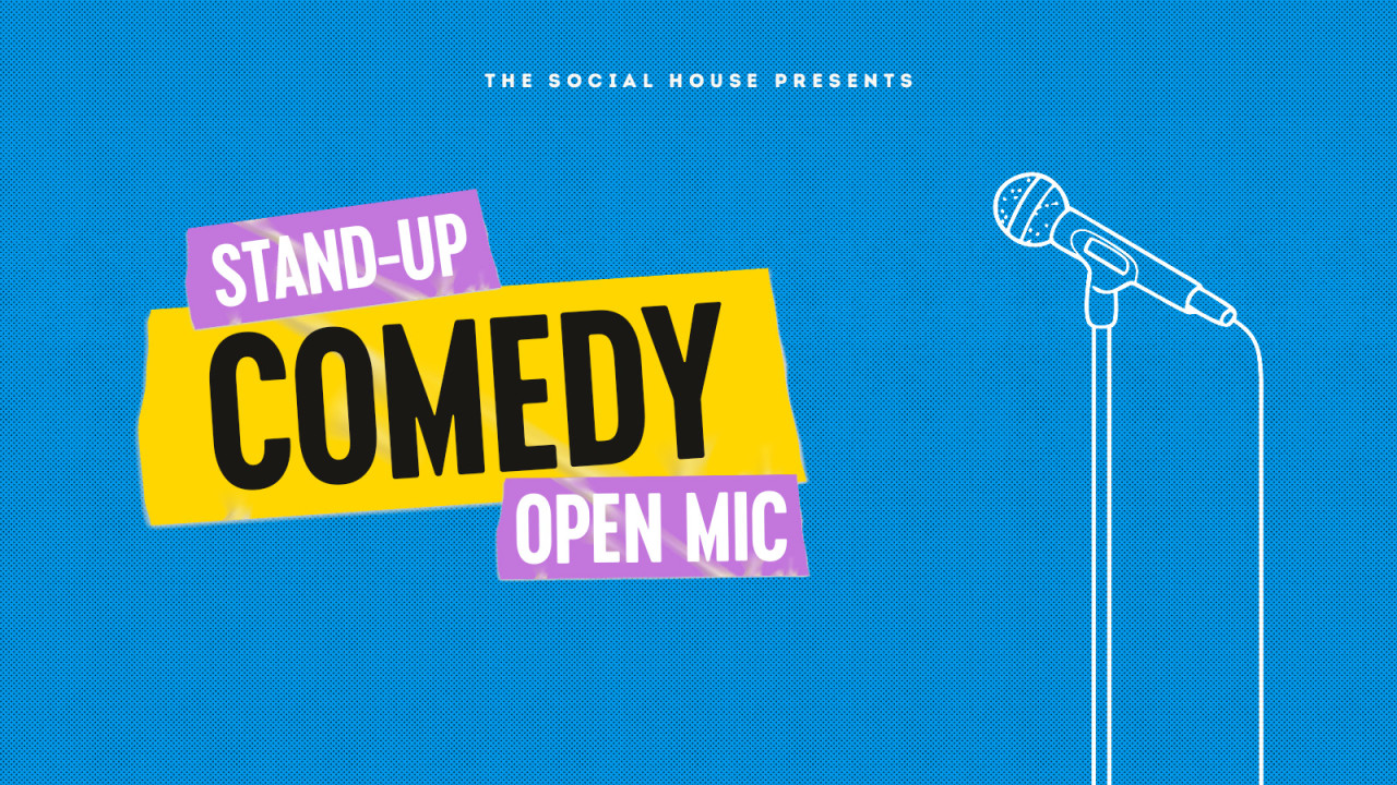 StandUp Comedy Open Mic