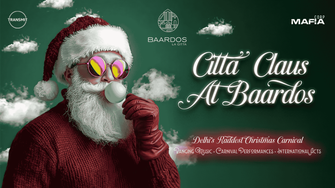 Citta Claus At Baardos 2025