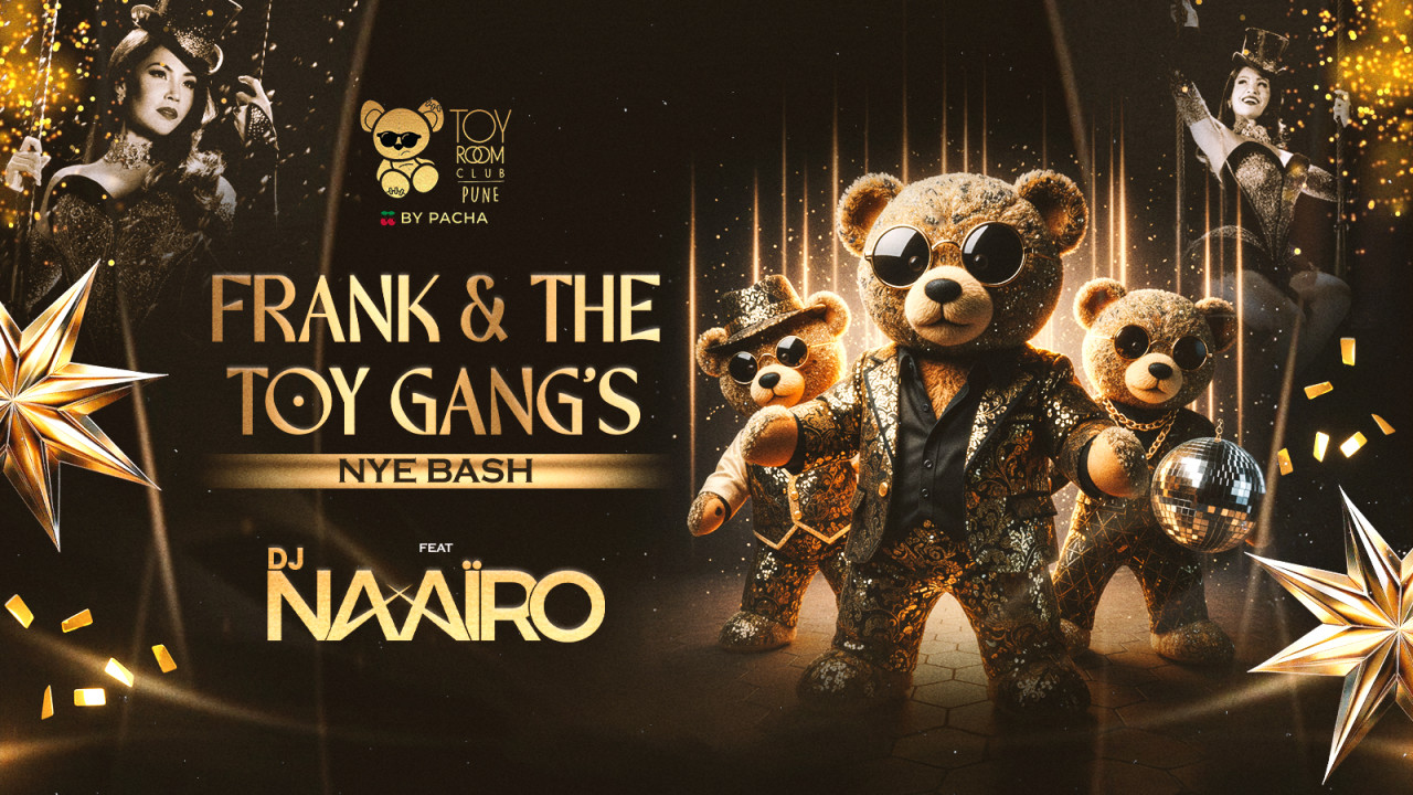 Frank & The Toy Gangs