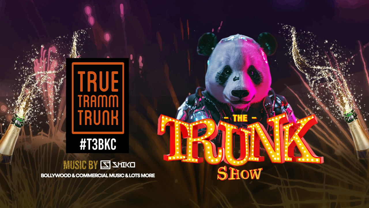 The Trunk Show - NYE Bash!