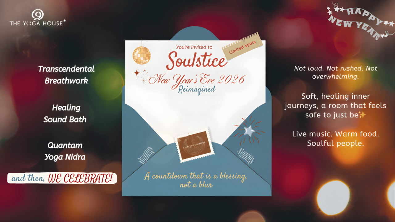 Soulstice : New Years Eve Reimagined