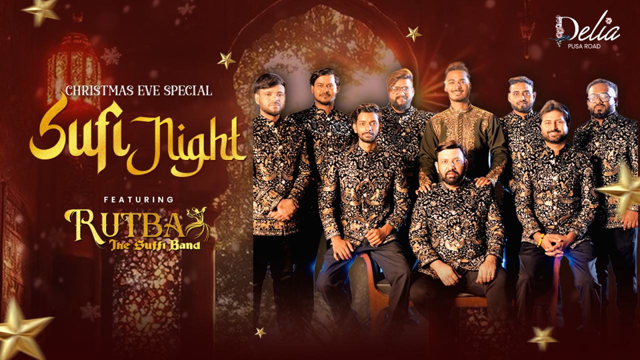 Delia Cristmas Eve Special 