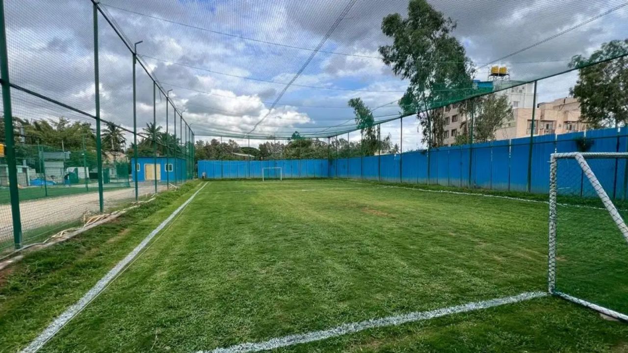 Axi's Aran Sports Academy