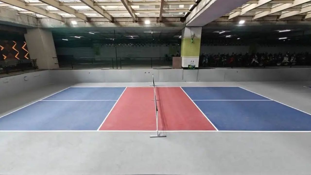 PlayPro Pickleball | IBC Knowledge Park