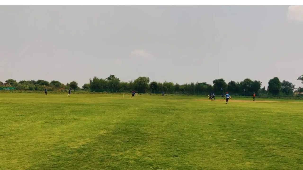 PRK Cricket Ground