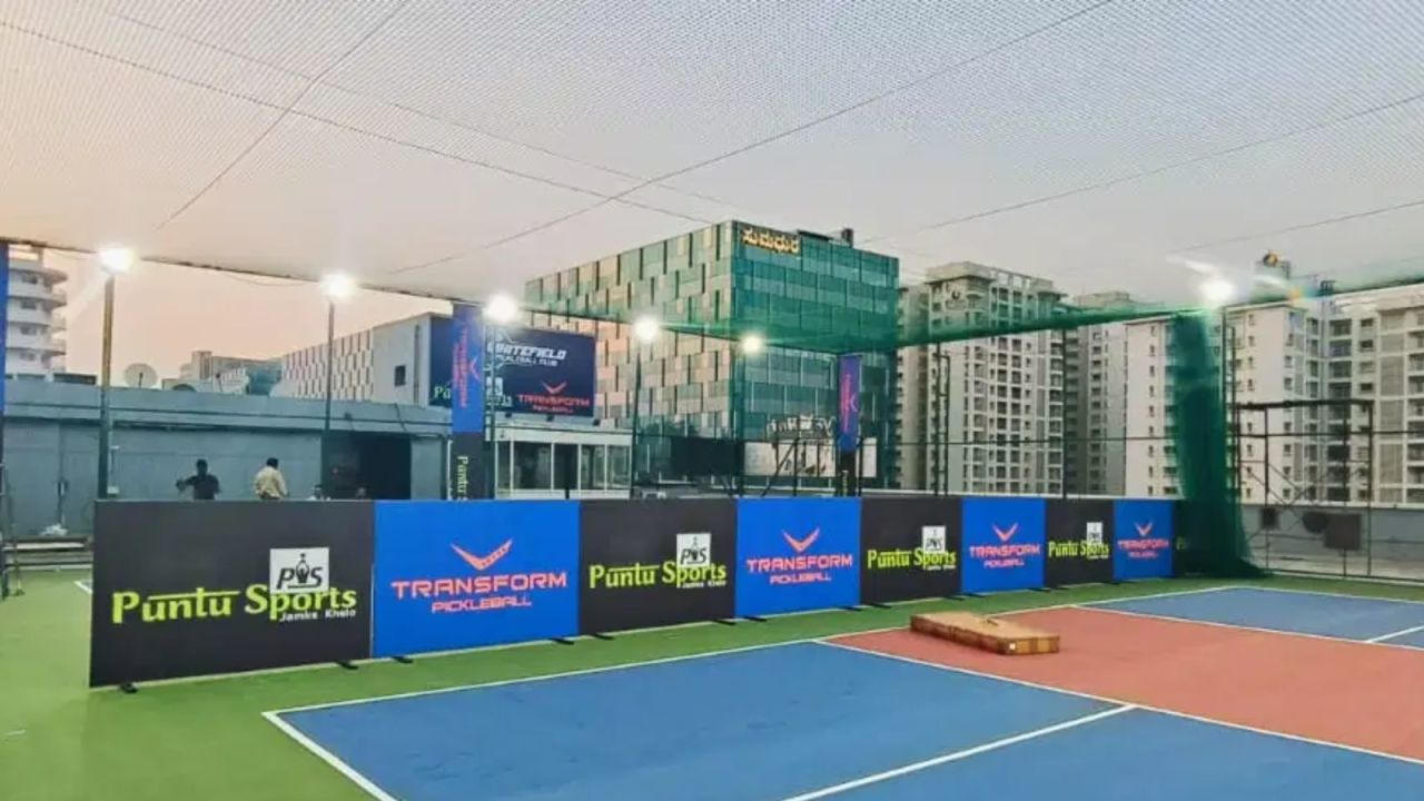 Whitefield Pickleball Club By Puntu Sports