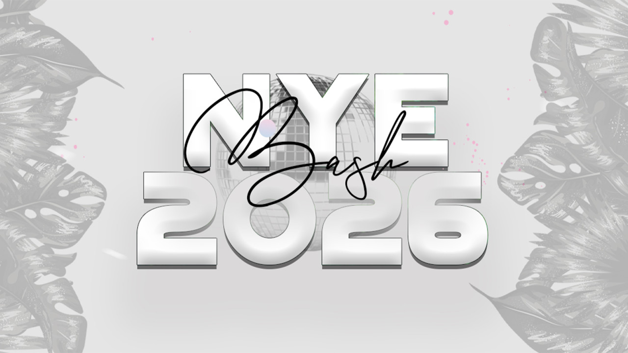 Biggest New Year Bash 2026
