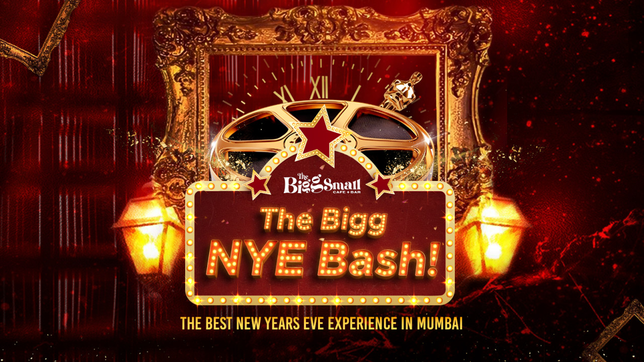 The Bigg NYE Bash! - Lower Parel
