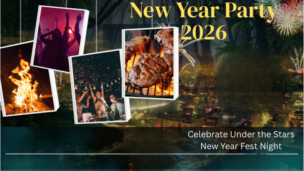 New Year Party 2026 - Pune