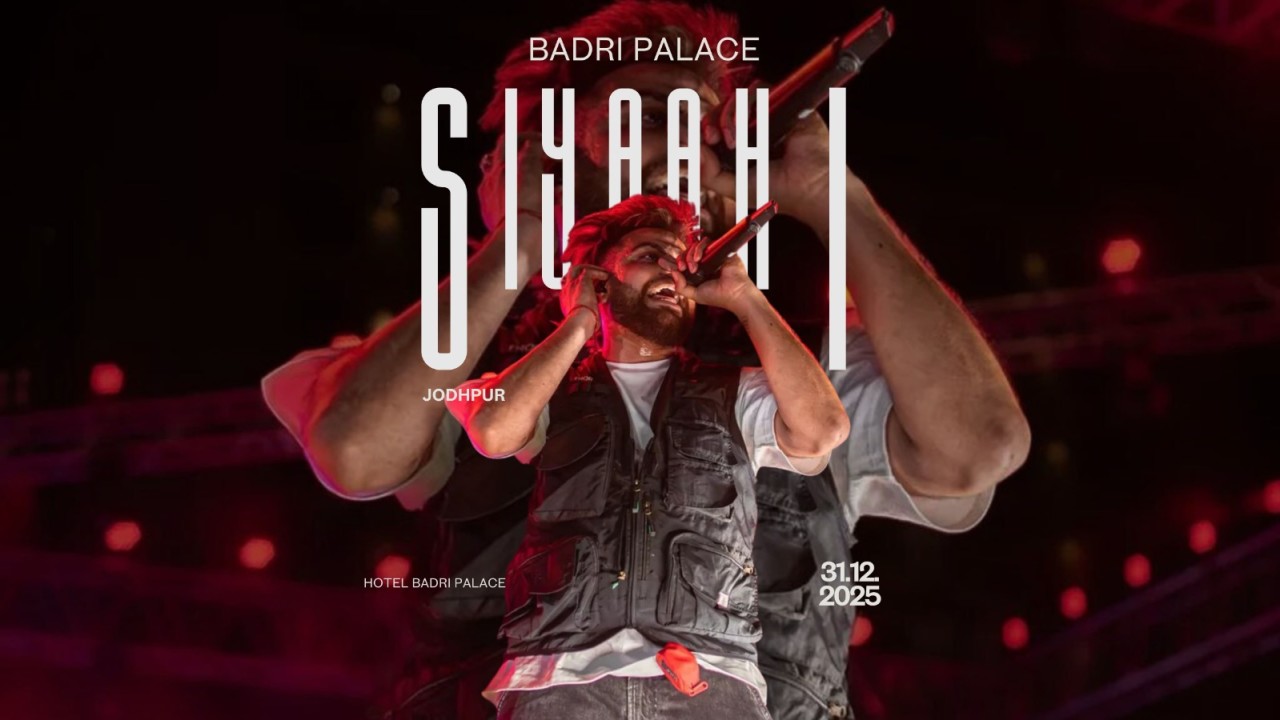 New Year Eve By Badri Palace