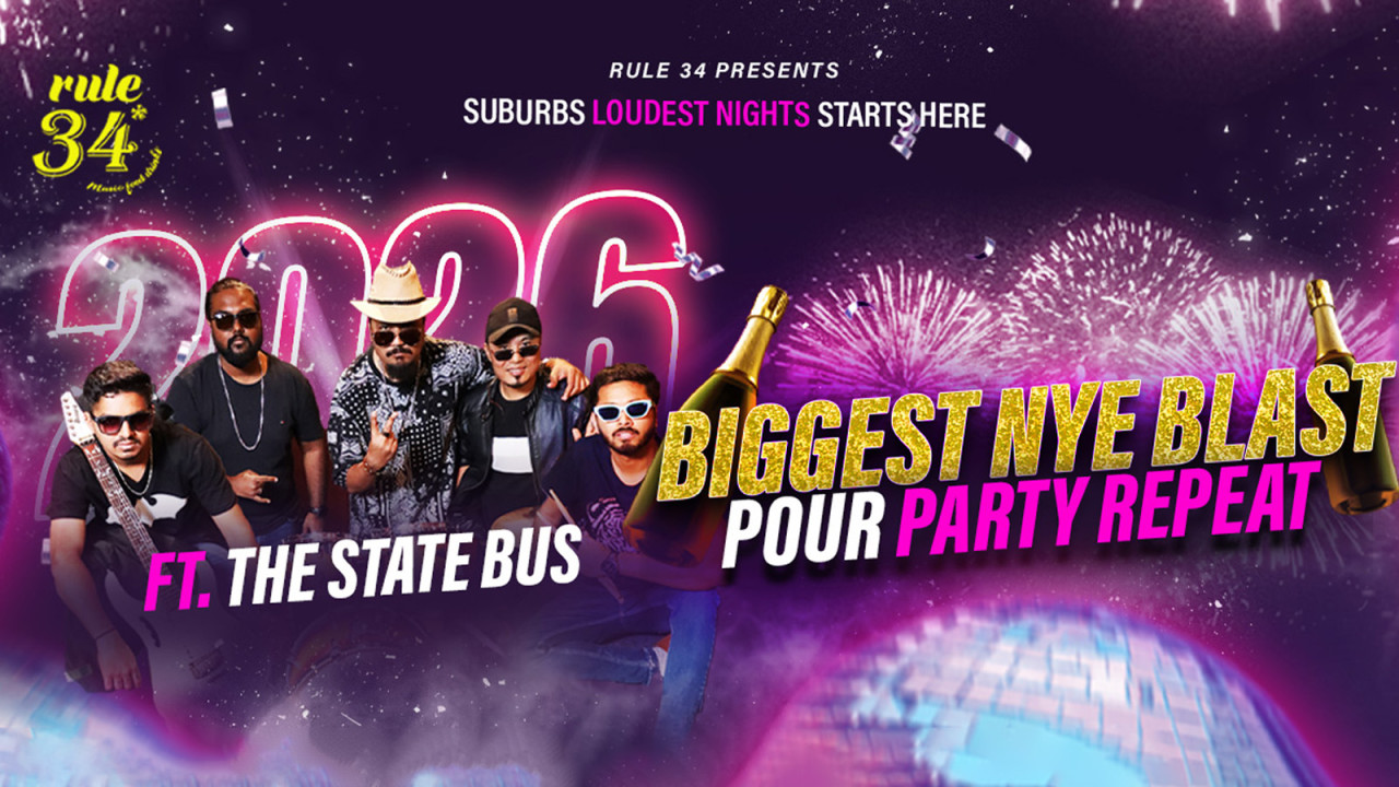 New Year Bash | Rule 34 