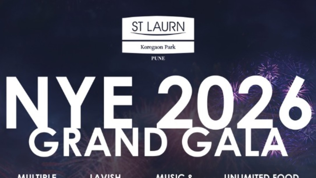 New Year Eve Party | Emerald Hall | NYE 2026