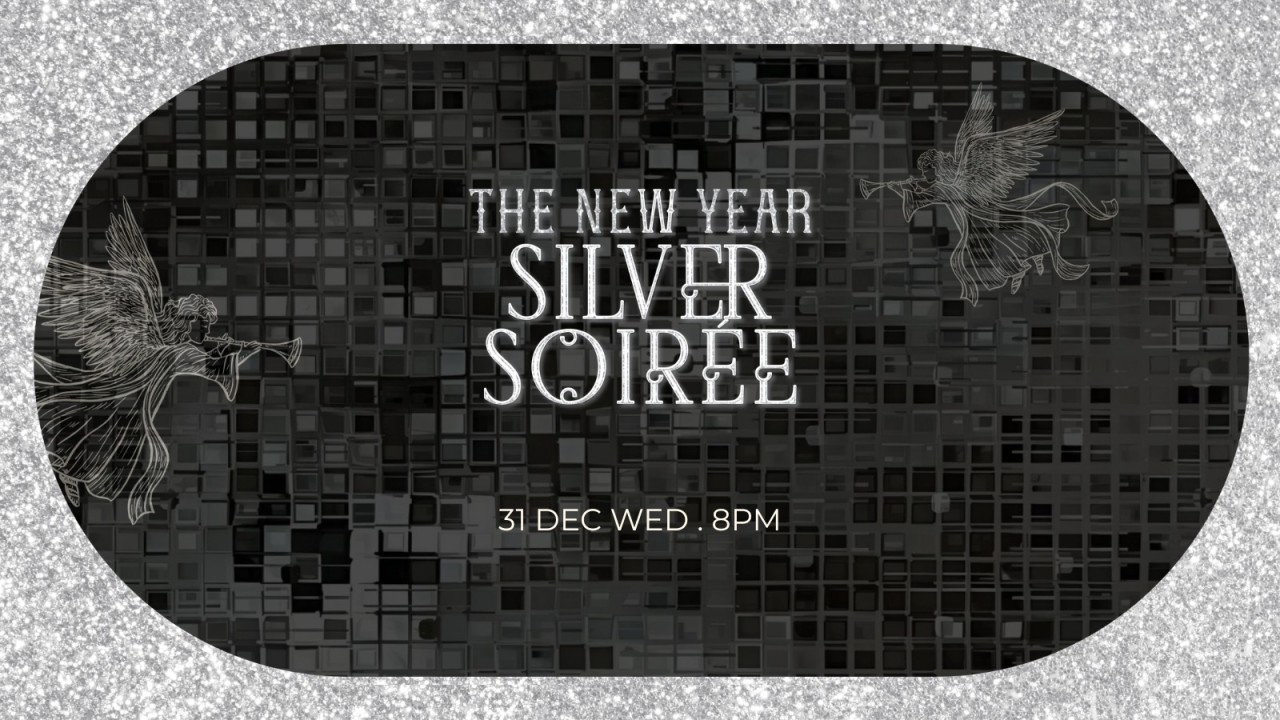 The New Year Silver Soirée