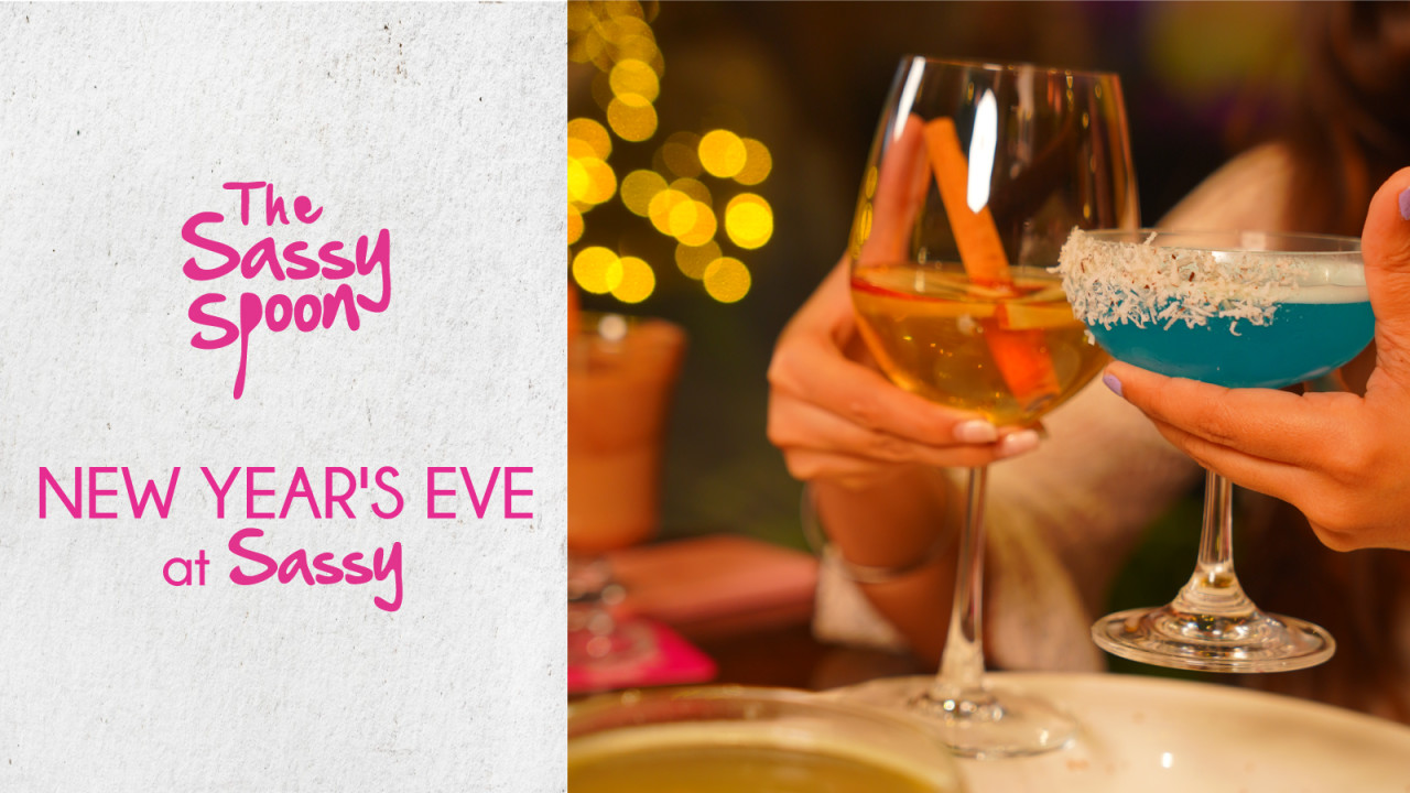 New Year's Eve at The Sassy Spoon