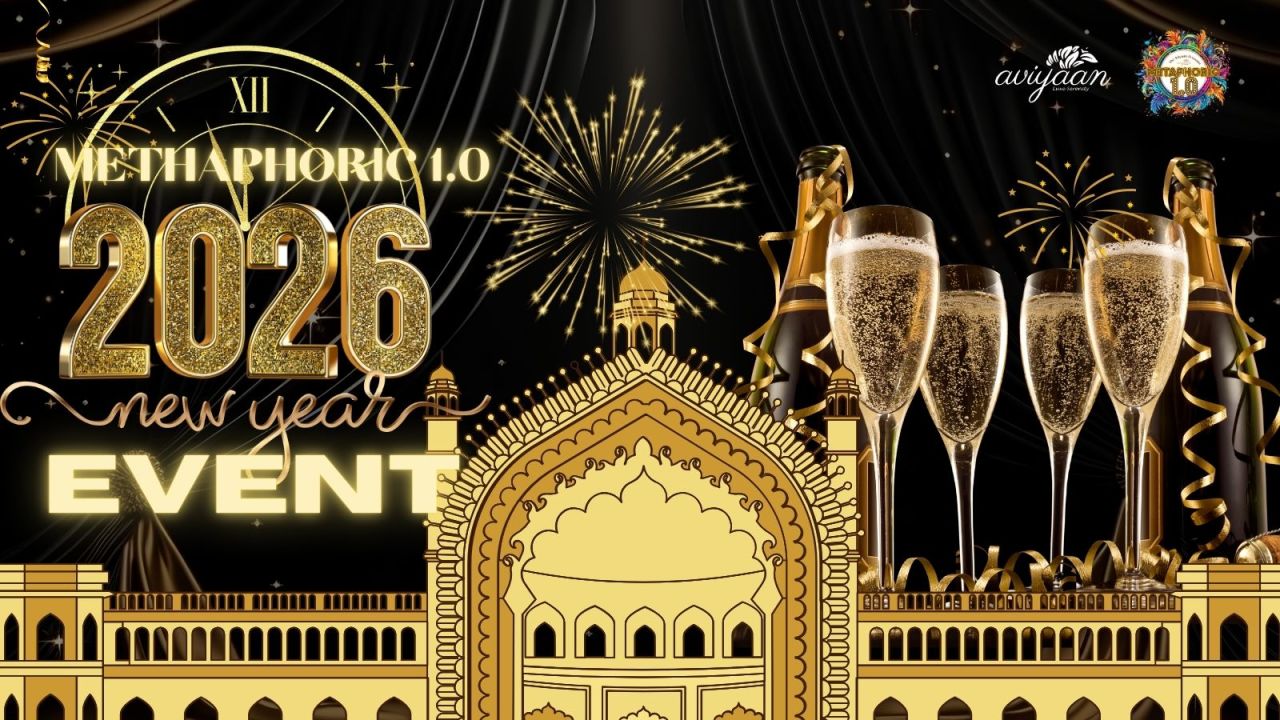 New Year | Aviyaan Metaphoric 1.0