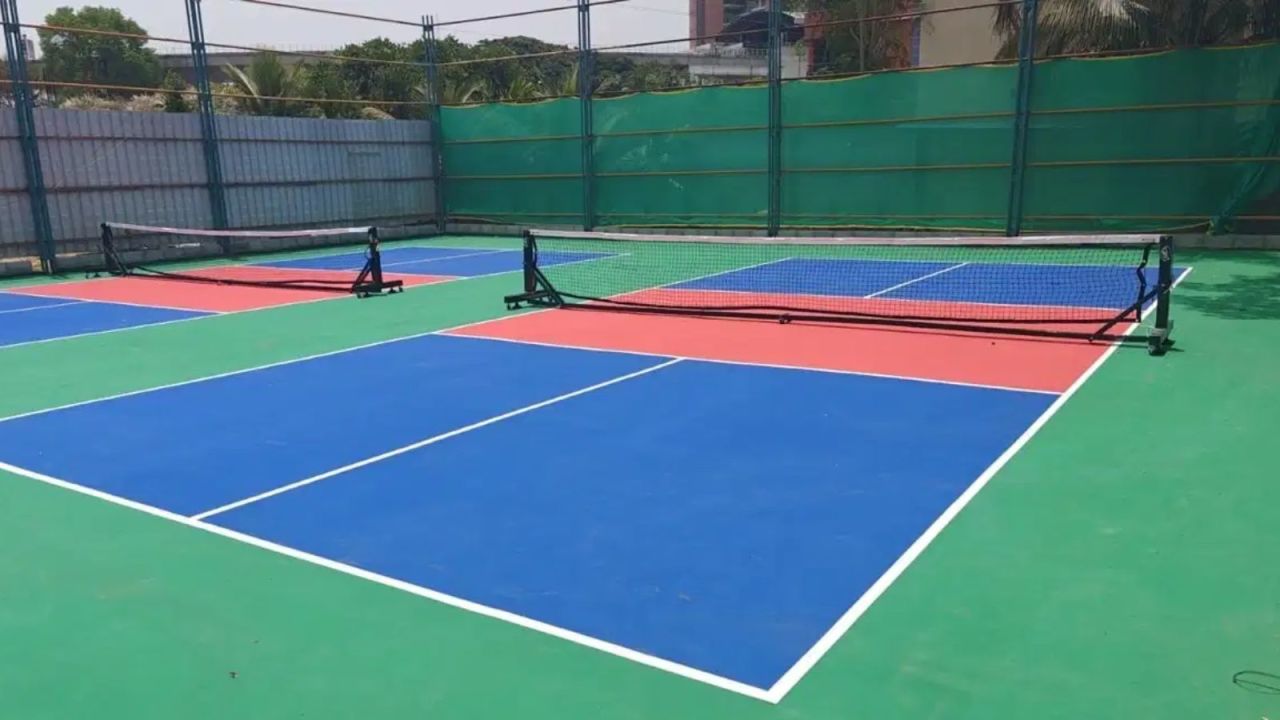 Mandala Pickleball Paradise