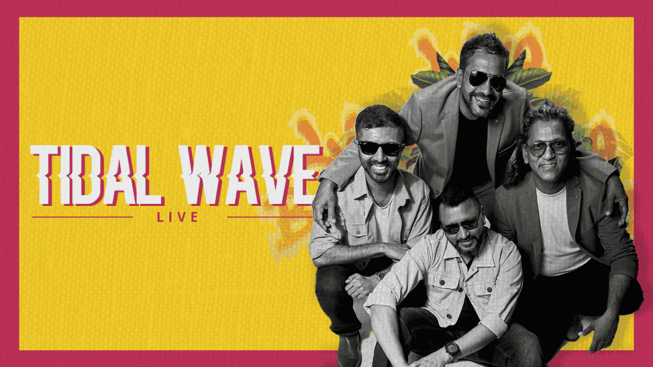 Tidal Wave at 1522 The Pub Kammanahalli