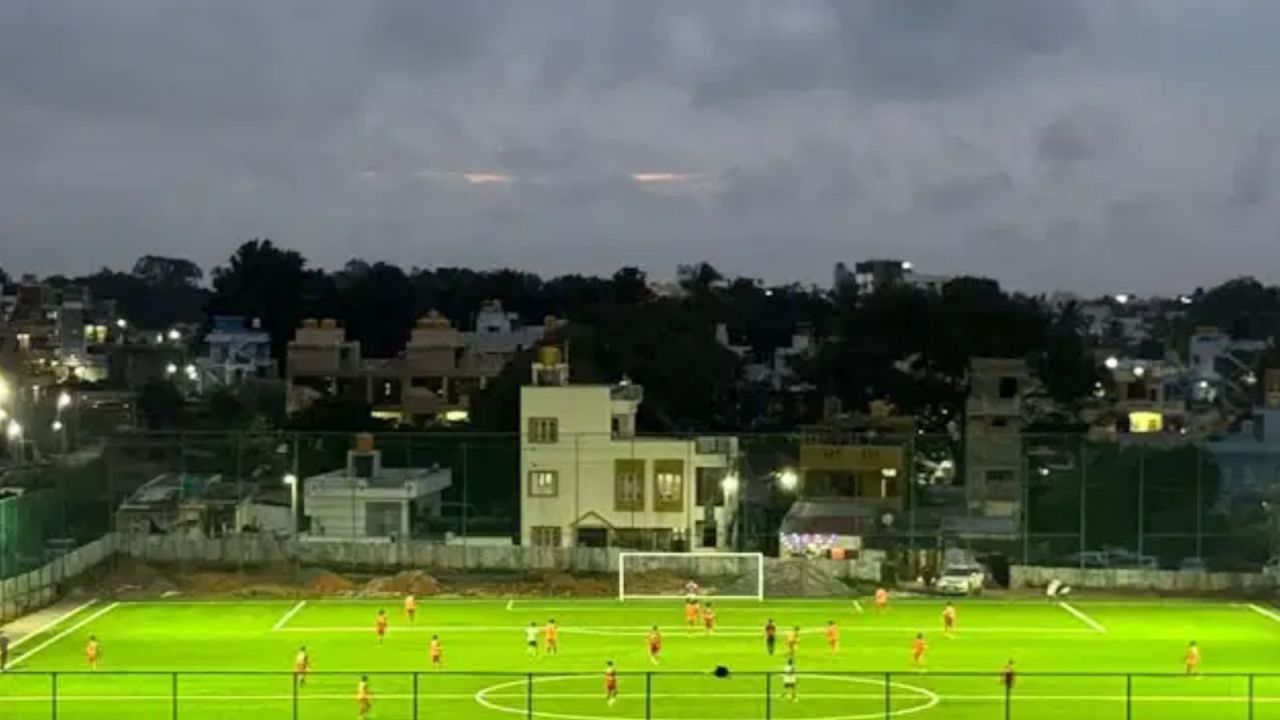 Bagalur Sports Arena