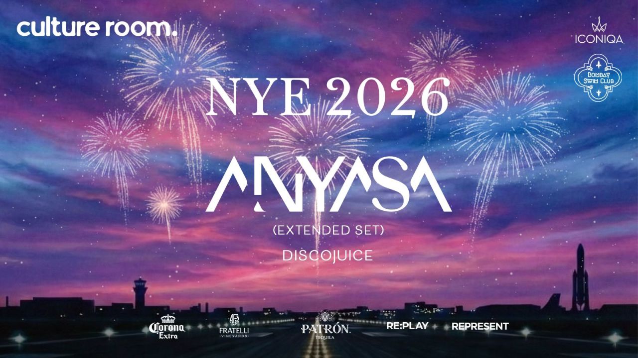 New Year's Eve with Anyasa