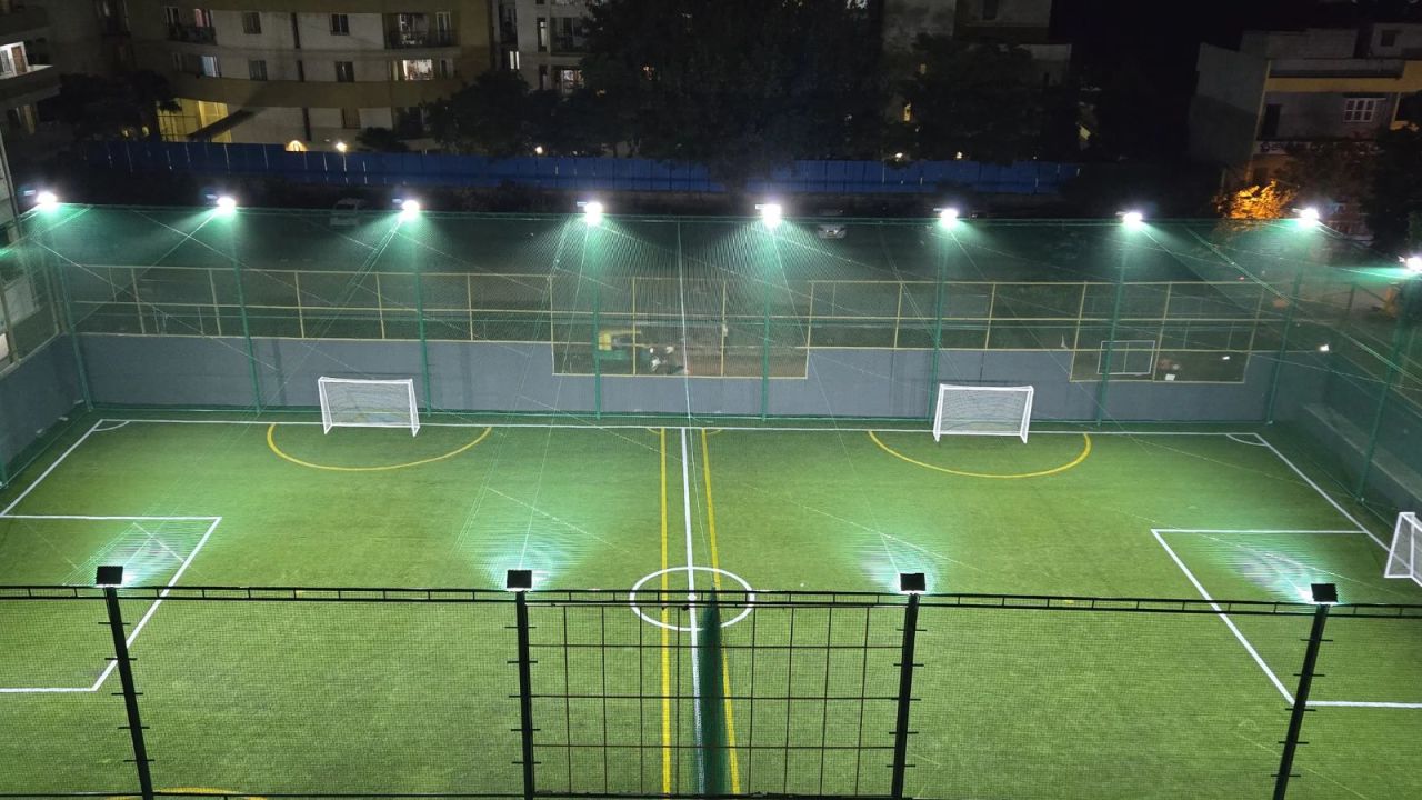 11Point Club - Geetanjali Olympiad School