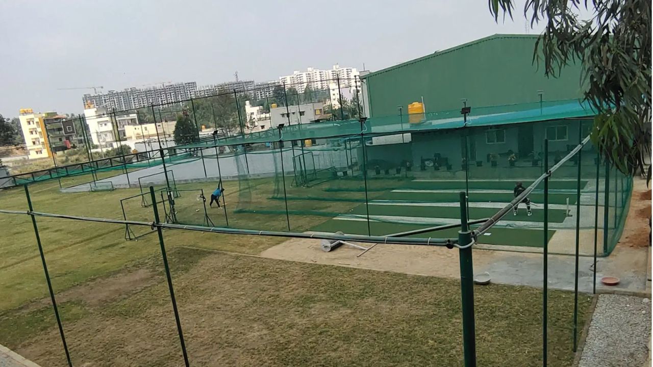 Ekalavya Academy of Cricket Excellence (EACE)