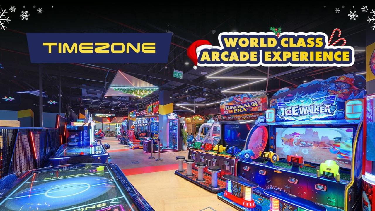 Timezone | Acropolis Mall - Kolkata
