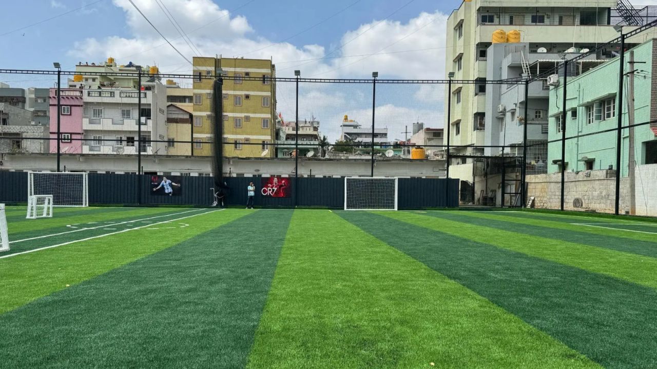 Tronic City Football Arena