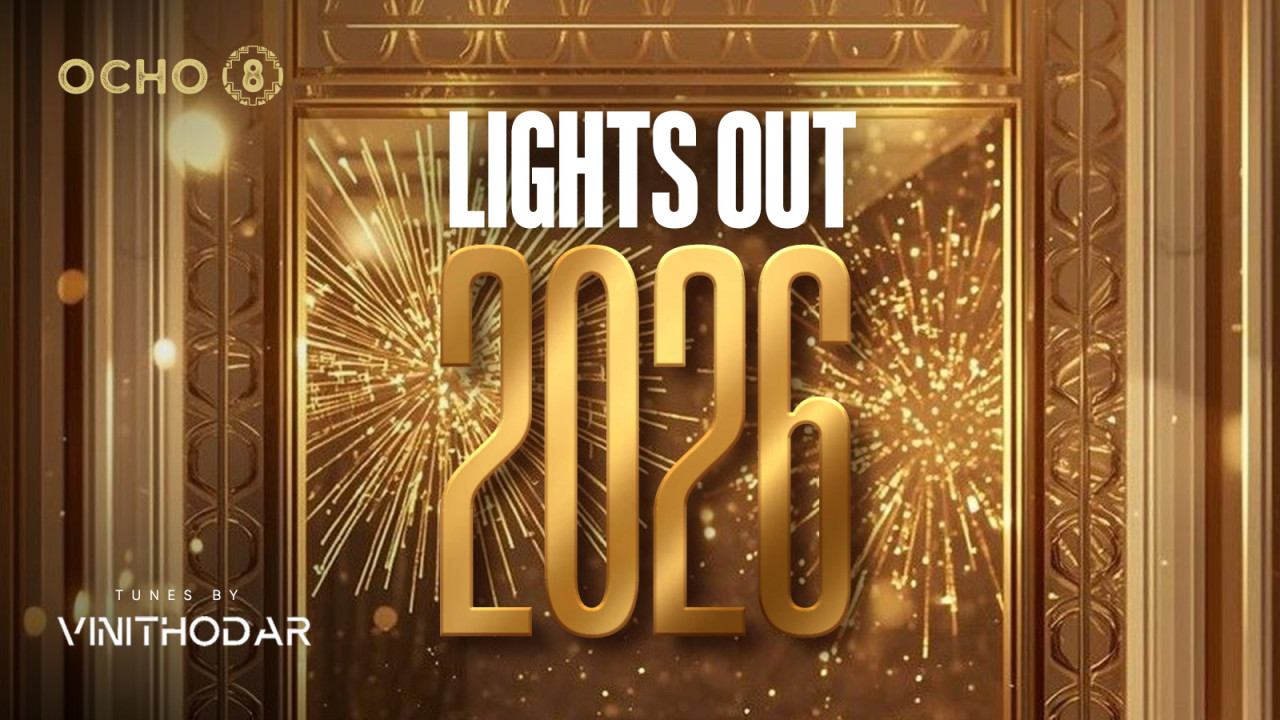 Lights Out 2026 at Ocho 