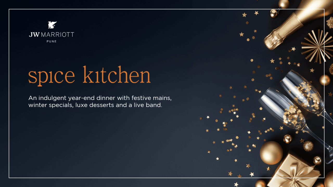 A Tribute to the Final Night of 2025 at Spice Kitchen