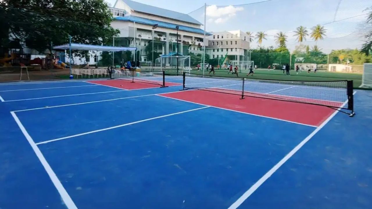 Beyond Boundaries Pickleball