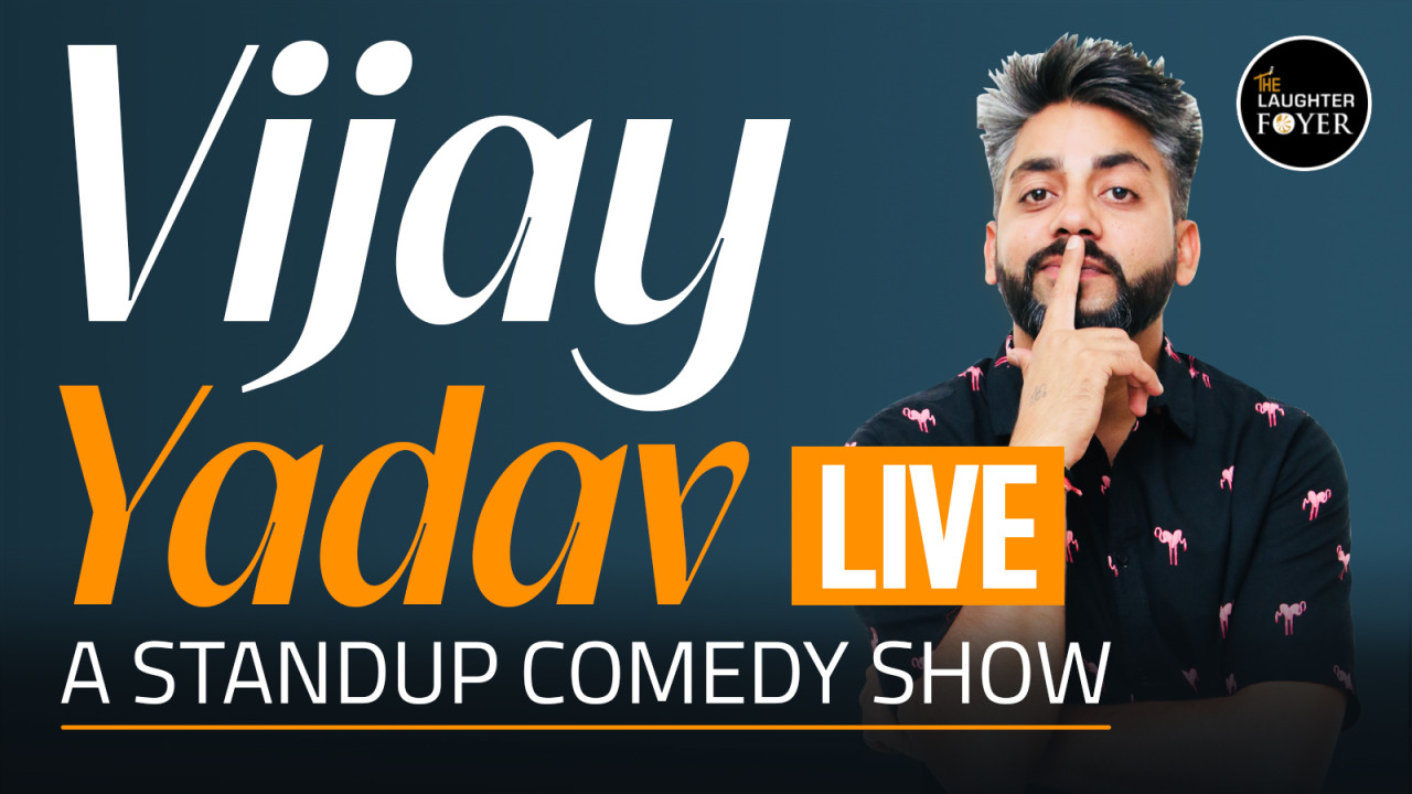 Vijay Yadav Live 