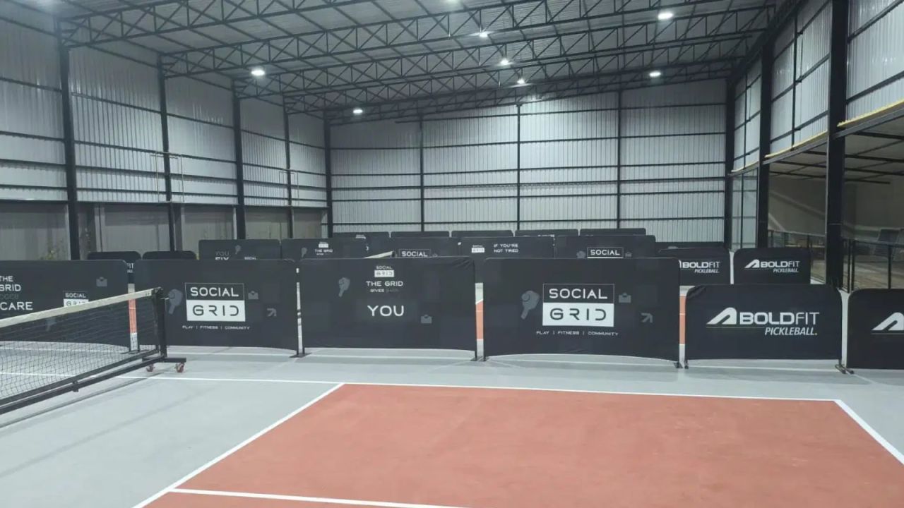 Social Grid Pickleball Club | Haralur