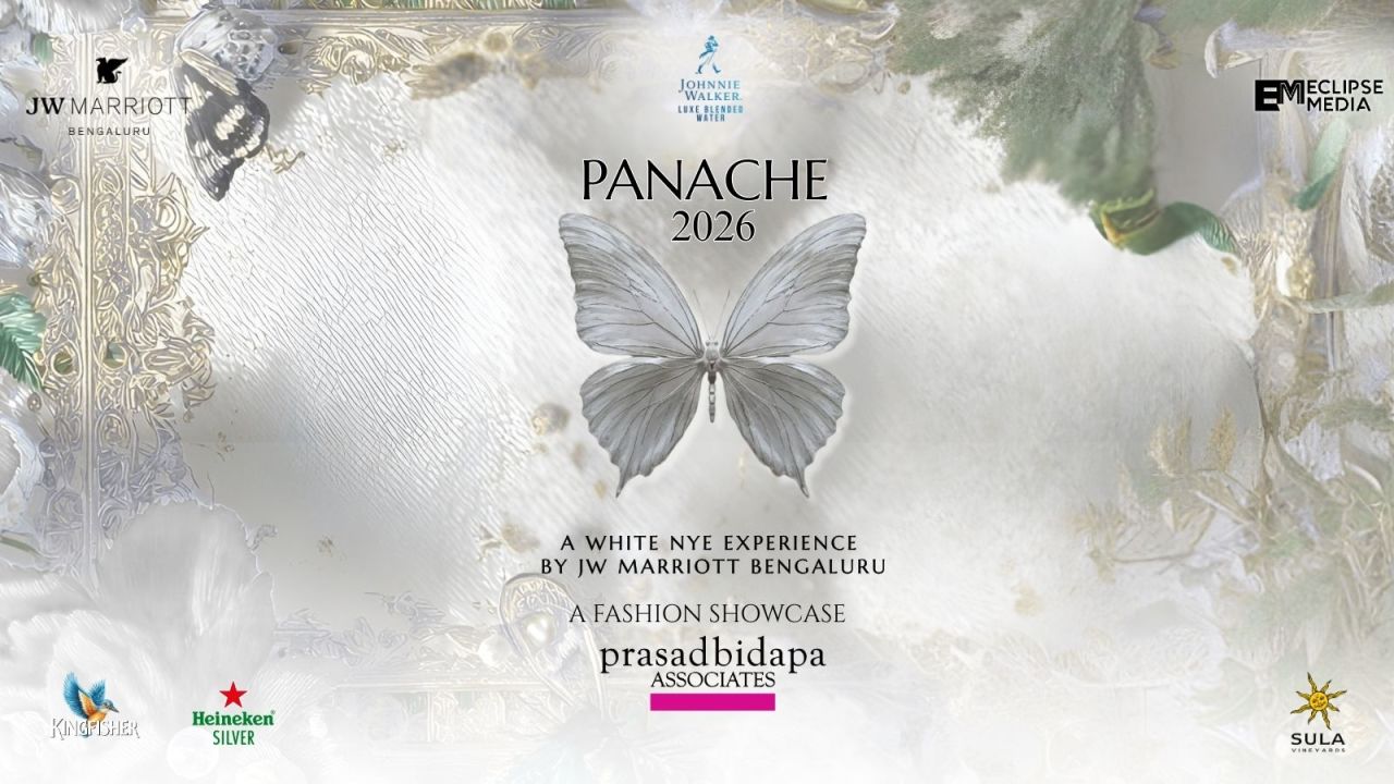 Panache New Year's Eve - JW Marriott | NY2026