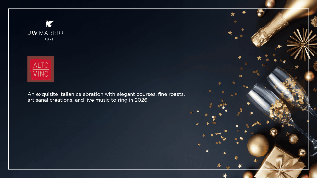 A Tribute to the Final Night of 2025 at Alto Vino