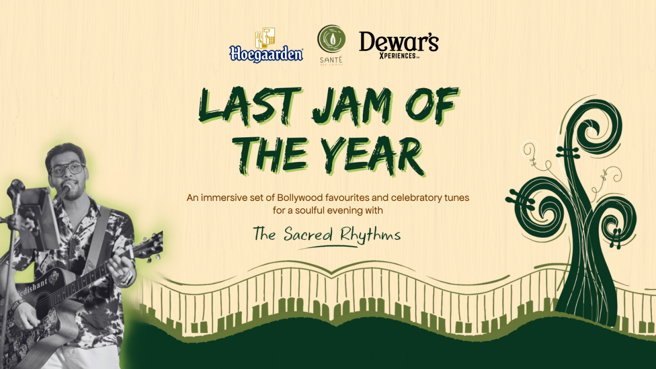 Last Jam of the Year