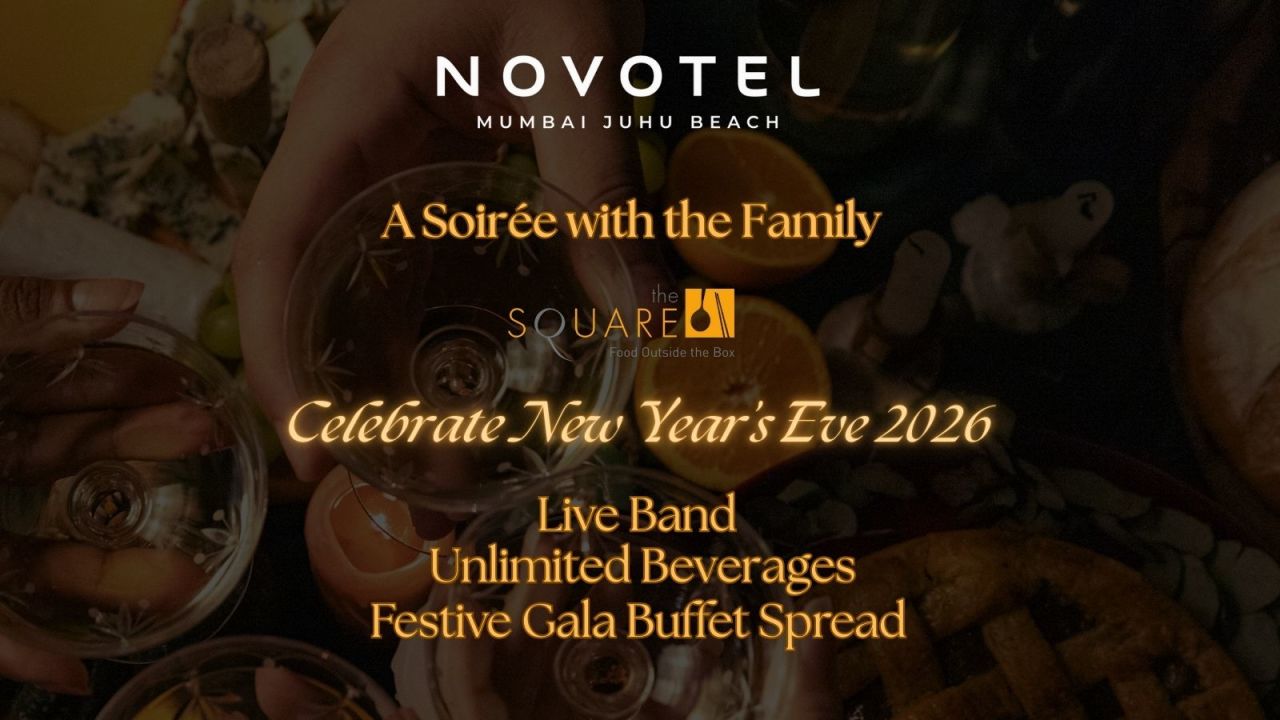 Family Soiree at The Square                                   