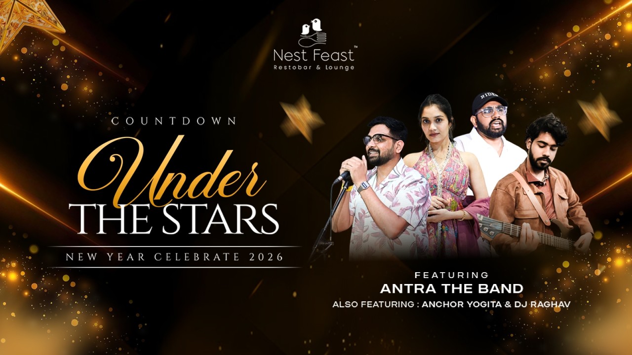 Countdown Under the Stars