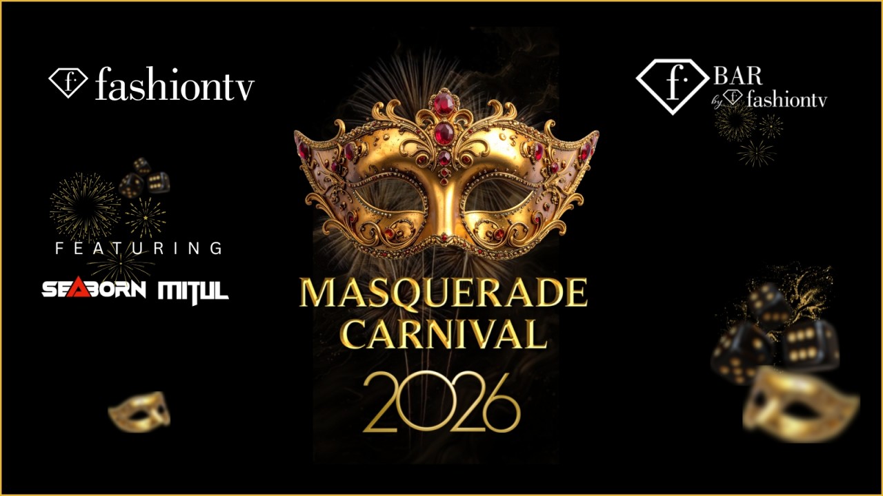 Masquerade Carnival 2026 at F Bar