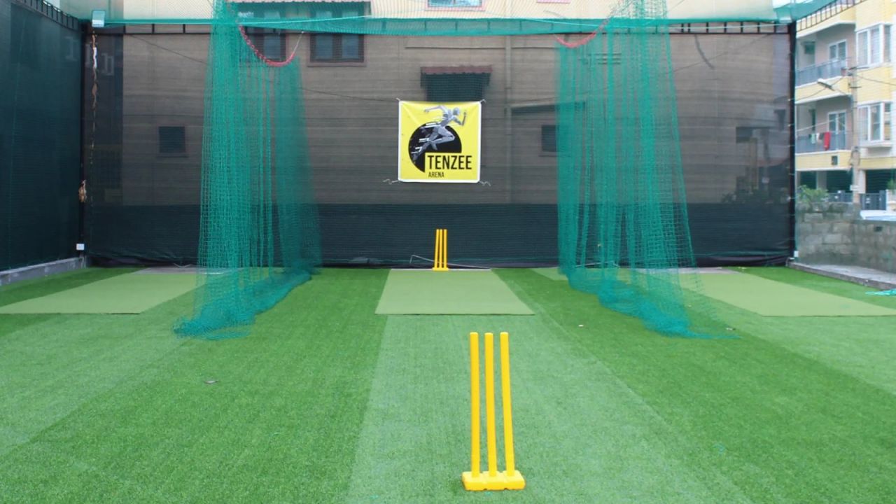 Tenzee Arena