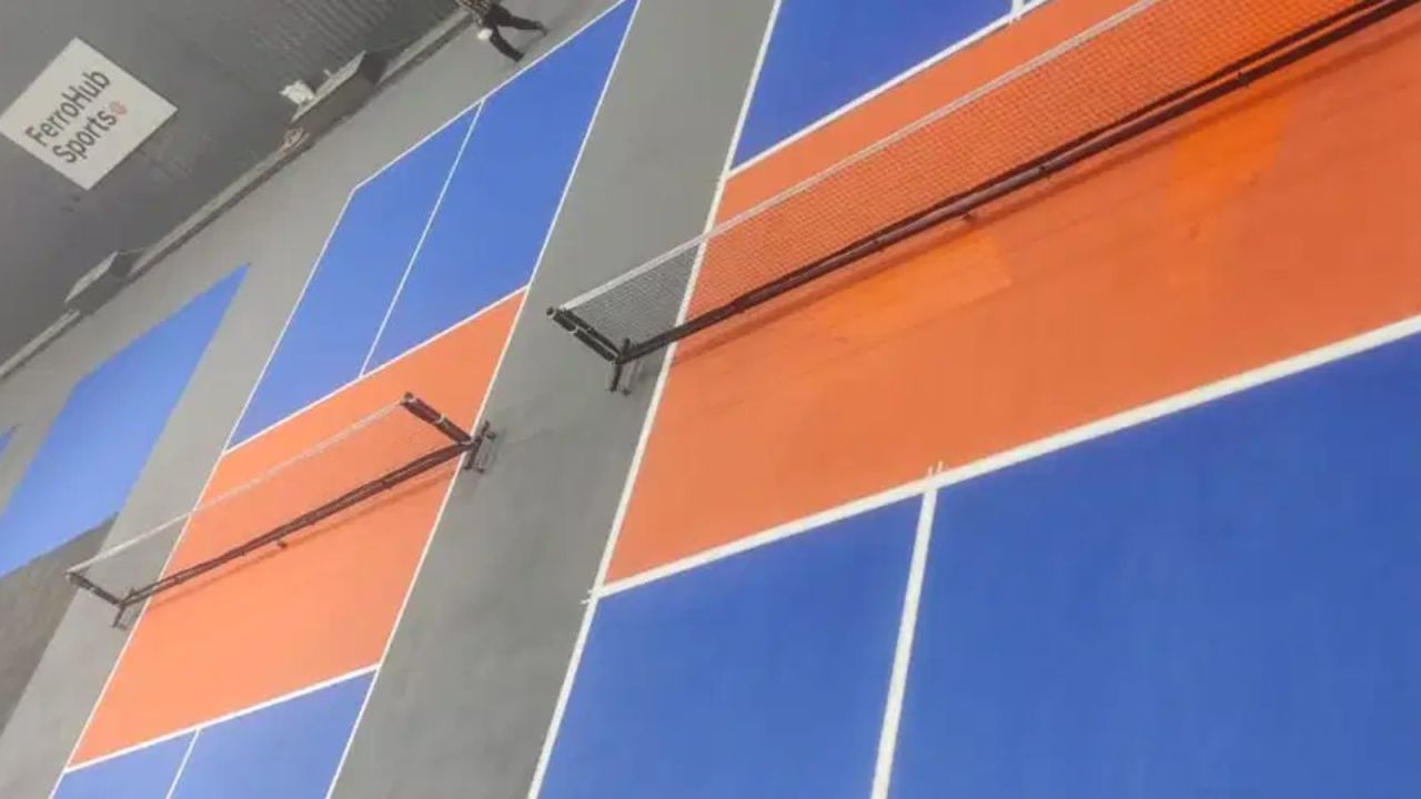 FerroHub Sports - Budigere Cross