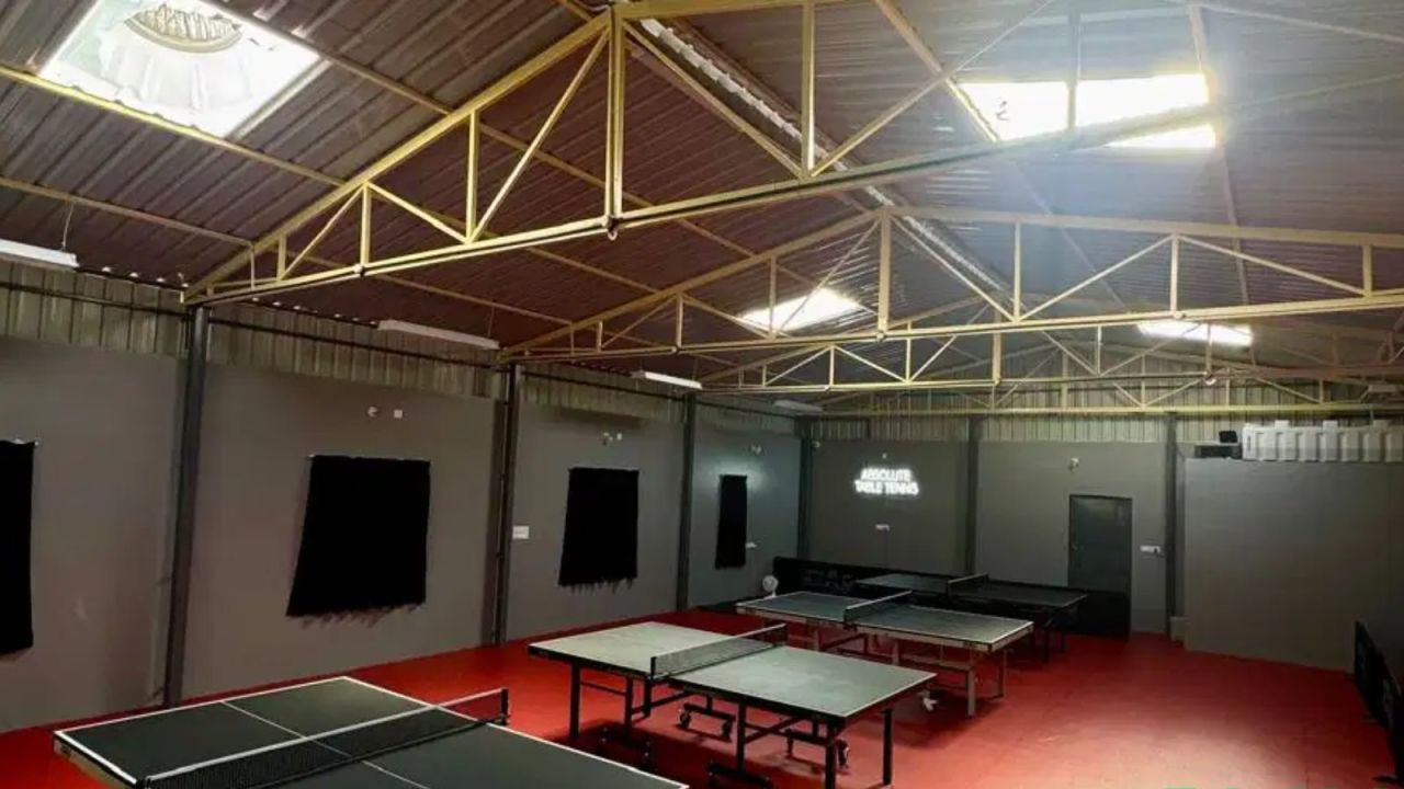 Absolute Table Tennis Academy