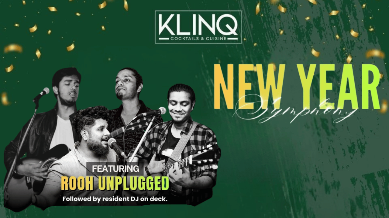 New Year's Eve Party | Klinq