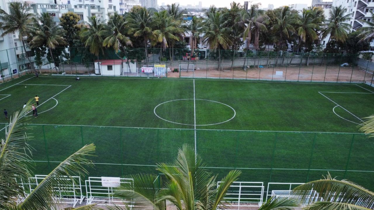 3Lok Football Fitness Hub