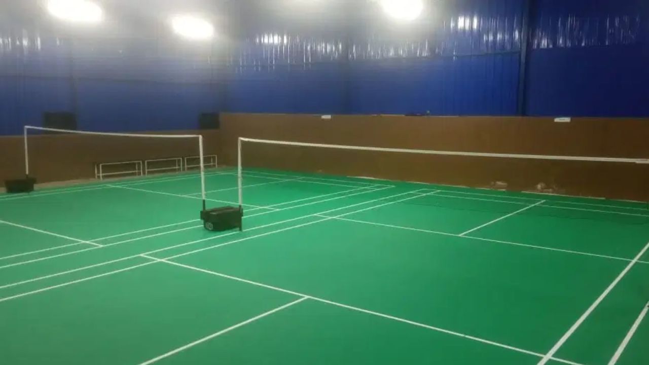 VFive Badminton & Aquatic Center